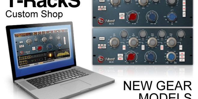 T-RackS Custom Shop