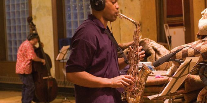 How To Mix Saxophone