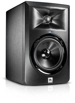 JBL LSR305 (PAIR) Professional Studio Monitors