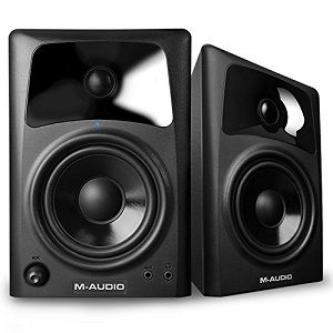 surround sound studio monitors