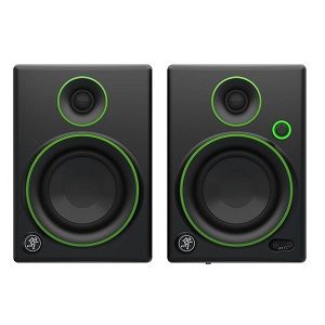 Mackie CR4 4-Inch Creative Reference Multimedia Monitors