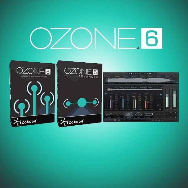 ozone mastering suite