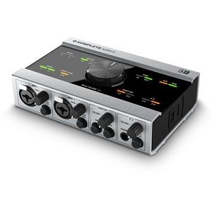 Native Instruments Komplete Audio 6 USB Audio Interface