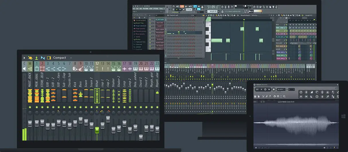 automation fl studio 12