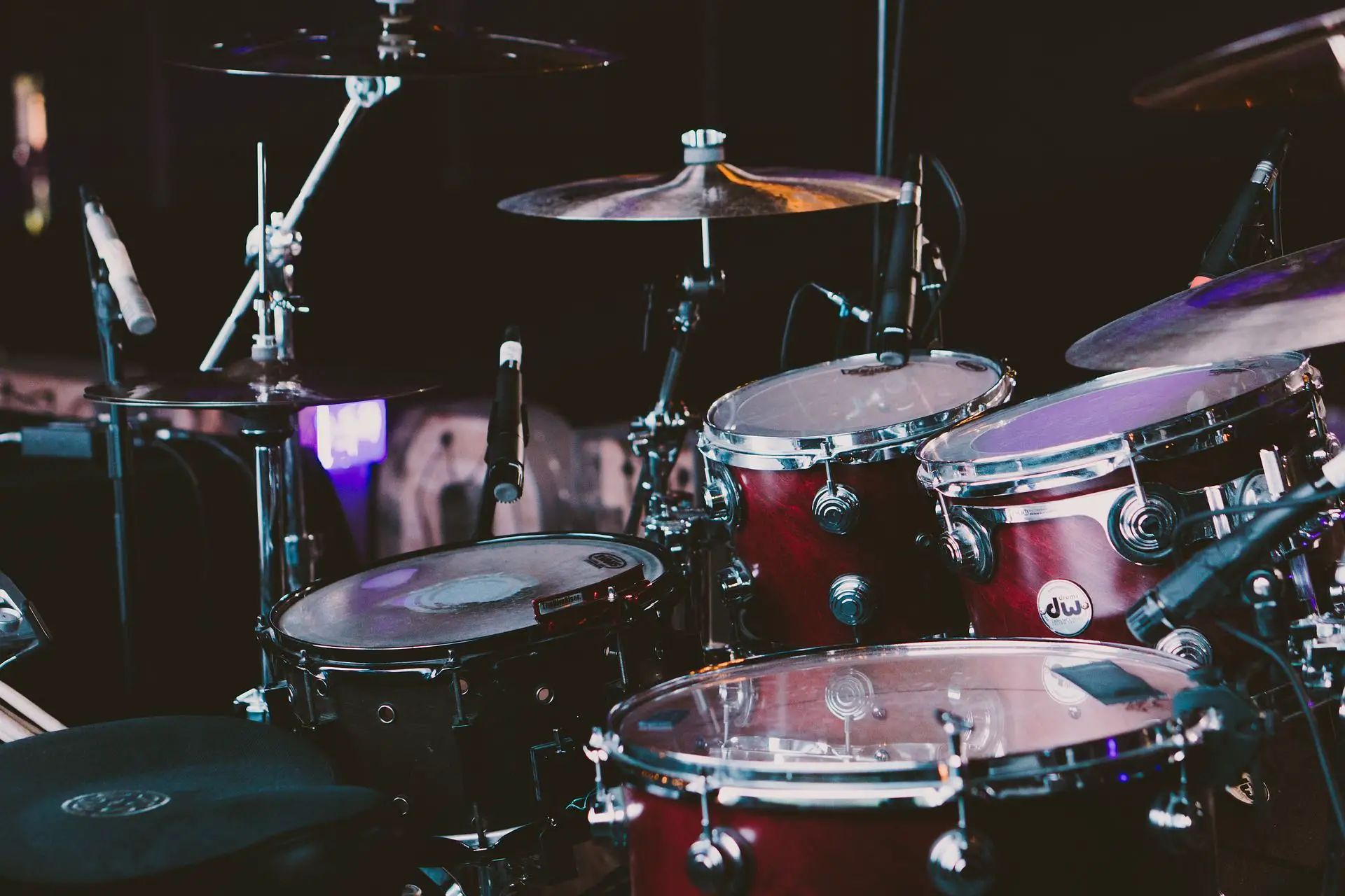 Best Microphones for Recording Drums