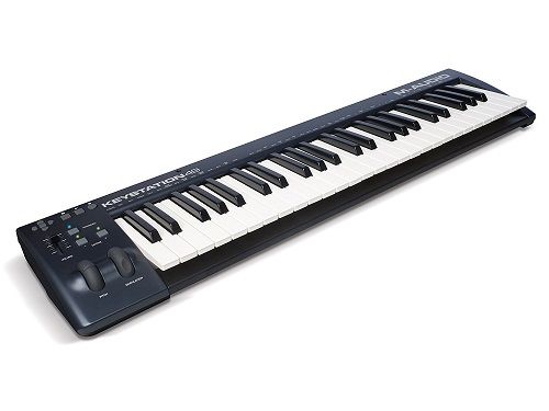 M-Audio Keystation 49 II USB MIDI Keyboard Controller