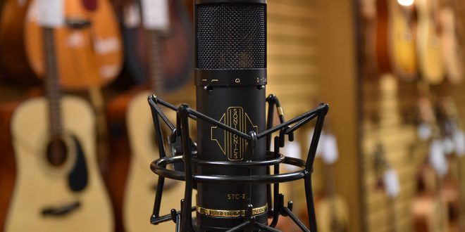 best microphones for recording acoustic guitar
