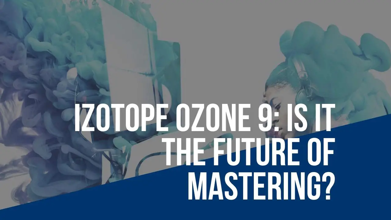 izotope ozone mastering
