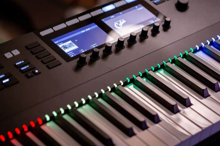 best midi keyboard for mpc one