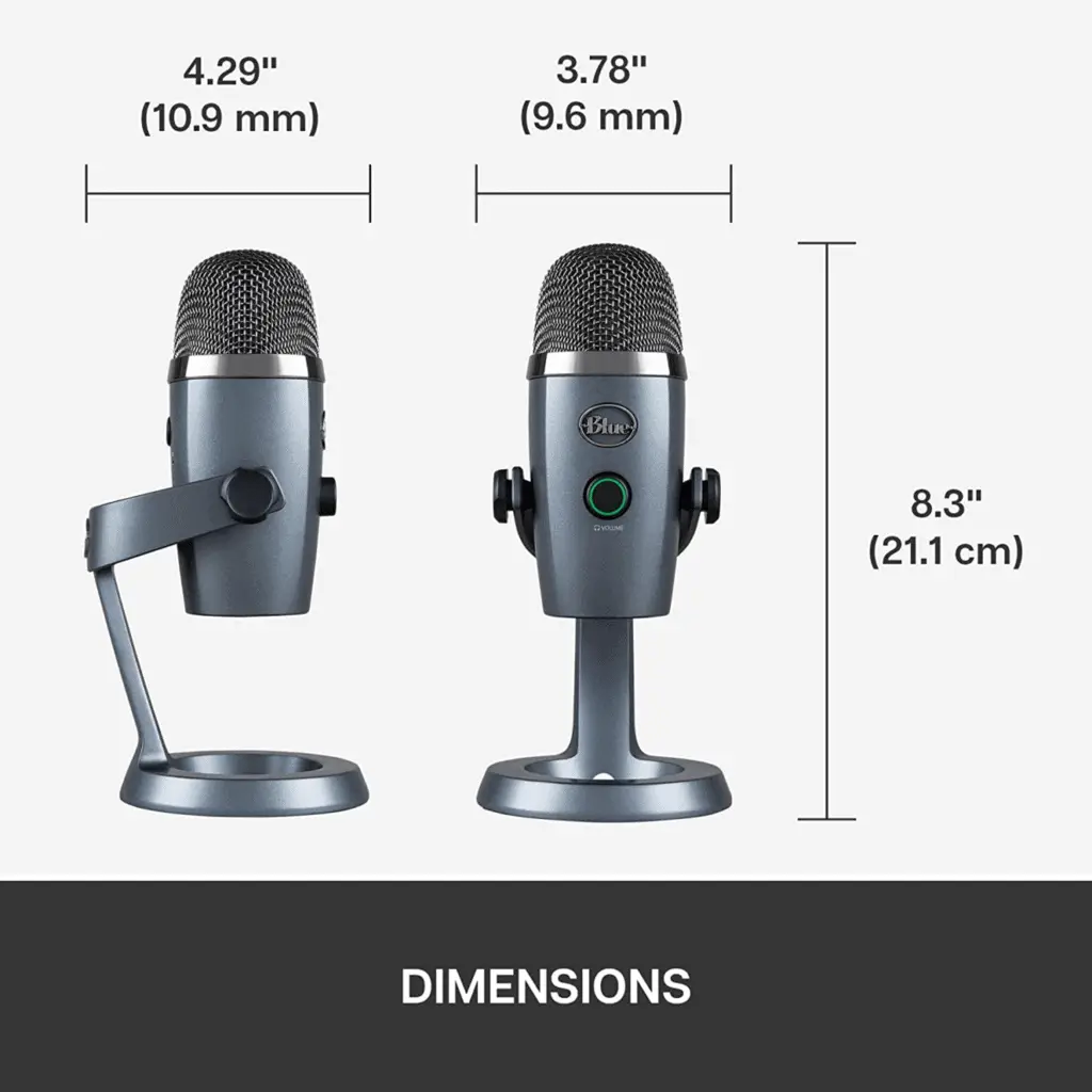 Blue Yeti Nano Review – In Third Person