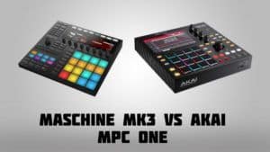 download native instruments maschine mk3 vs ableton push 2