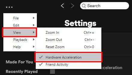Disable-spotify-hardware-acceleration