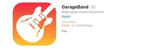 Garageband-app-store
